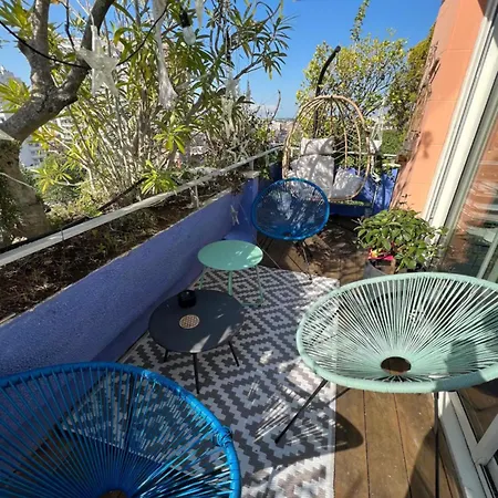 Rooftop Arbore Premium Hyper-centre Toulouse